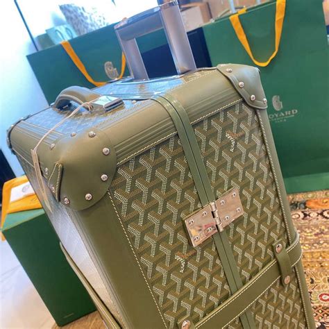 goyard mumbai|goyard luggage company.